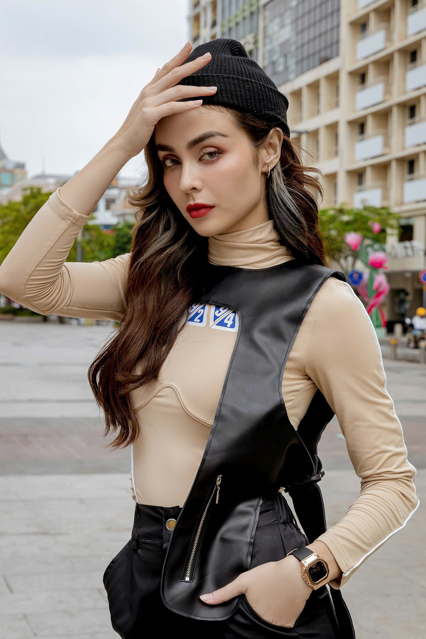 Profile Tài Lộc